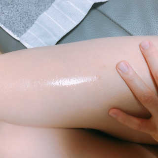 이네스네이쳐 불가리안 바디오일 5종 — 5점을 준 리뷰어가 2018년 6월 올린 사용 사진