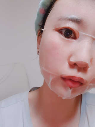 마더메이드 어머니 2 단계 헤니 CITRUS 스파 FACIALS 5PC — 5점을 준 리뷰어가 2019년 5월 올린 사용 사진