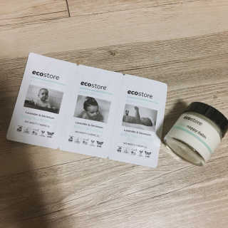 엘루스벤 에코스토어_네피밤 땀띠크림 — 5점을 준 리뷰어가 2017년 7월 올린 사용 사진