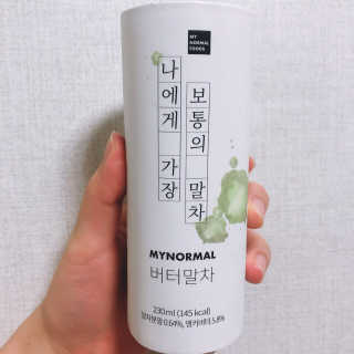 마이노멀 버터말차 - 방탄말차 6개입 — 2점을 준 리뷰어가 2019년 8월 올린 사용 사진