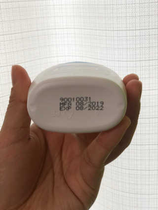 세바메드 베이비 바디워시 200ml — 3.5점을 준 리뷰어가 2020년 1월 올린 사용 사진