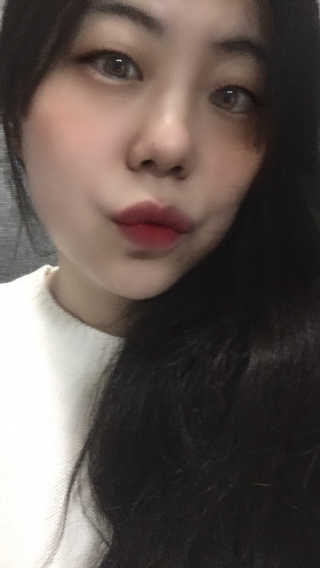 [블랙루즈] 코튼 립 컬러 — 5점을 준 리뷰어가 2018년 11월 올린 사용 사진
