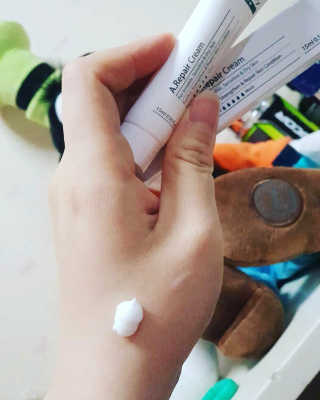 셀라피 에이리페어플러스크림 — 2.17점을 준 리뷰어가 2018년 4월 올린 사용 사진