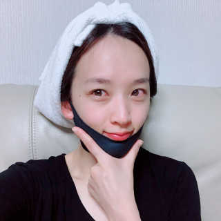 어웨이크어슬립 어슬립 페이스 리프트업 밴드 — 4.17점을 준 리뷰어가 2018년 5월 올린 사용 사진