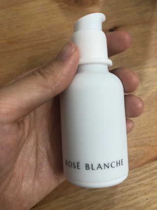 ROSE BLANCHE 로제블랑쉐 인텐시브 수딩 세럼 — 5점을 준 리뷰어가 2019년 7월 올린 사용 사진