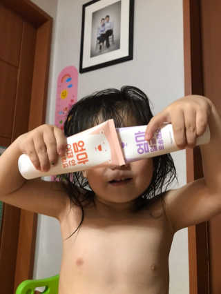도담비 안티 이칭 아기 크림 90ml — 4.33점을 준 리뷰어가 2018년 9월 올린 사용 사진