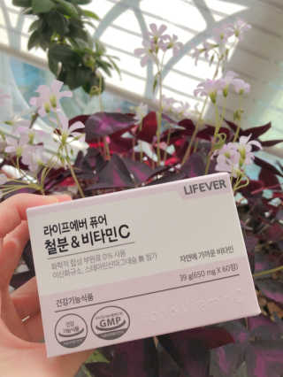 라이프에버 퓨어 — 5점을 준 리뷰어가 2018년 11월 올린 사용 사진