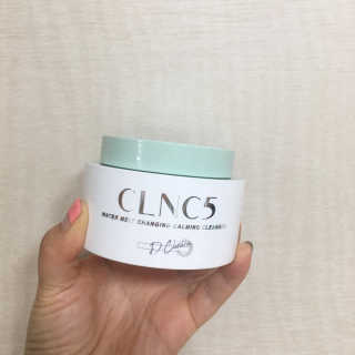 CLNC5 워터 멜트 체인징 클렌저 — 4.83점을 준 리뷰어가 2018년 7월 올린 사용 사진