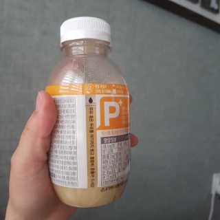 하림 P+ 닭가슴살 프로틴 쉐이크 — 5점을 준 리뷰어가 2019년 6월 올린 사용 사진