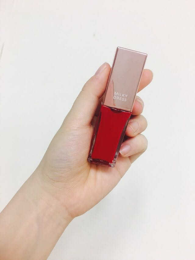 바비 메이크 컬러 팝 틴트 리뷰 사진