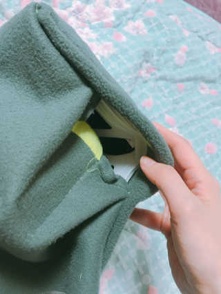 내 목을 편안하게~ 더 편한 필모아 닥터 목배게 — 3.5점을 준 리뷰어가 2018년 4월 올린 사용 사진