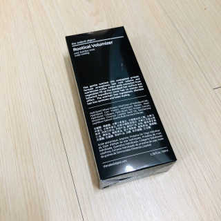 the naked object 루티컬 볼류마이저 — 4점을 준 리뷰어가 2020년 2월 올린 사용 사진