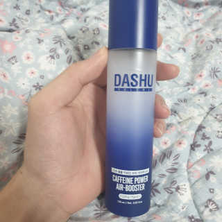 다슈코리아 다슈 볼륨 카페인 파워 에어부스터 120ml — 1점을 준 리뷰어가 2020년 1월 올린 사용 사진
