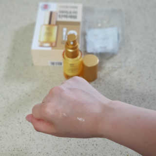 아이소이 불가리안 로즈 인텐시브 리프팅 세럼 20ml 탄력세럼 — 5점을 준 리뷰어가 2018년 5월 올린 사용 사진