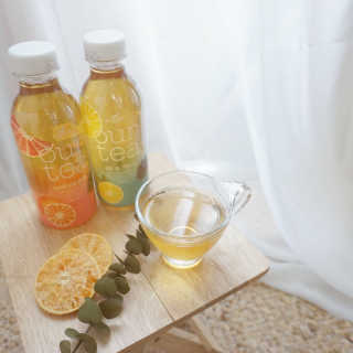 (주)쟈뎅 [쟈뎅] 아워티 500ml （총 6병） — 5점을 준 리뷰어가 2019년 7월 올린 사용 사진