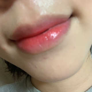 [블랙루즈] 에어 핏 벨벳틴트 시즌1 7종 중 택1+랜덤1 — 5점을 준 리뷰어가 2018년 11월 올린 사용 사진