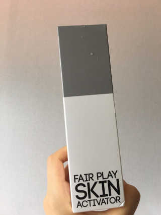 MLB GROO Fair Play SKIN ACTIVATOR — 4.17점을 준 리뷰어가 2018년 8월 올린 사용 사진