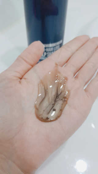 다슈코리아 다슈 데일리 단백질 한방 두피 골드 샴푸 500ml — 4점을 준 리뷰어가 2019년 1월 올린 사용 사진