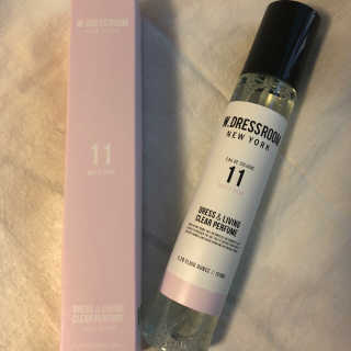 더블유드레스룸 신규향 드레스퍼퓸150ml — 5점을 준 리뷰어가 2018년 8월 올린 사용 사진