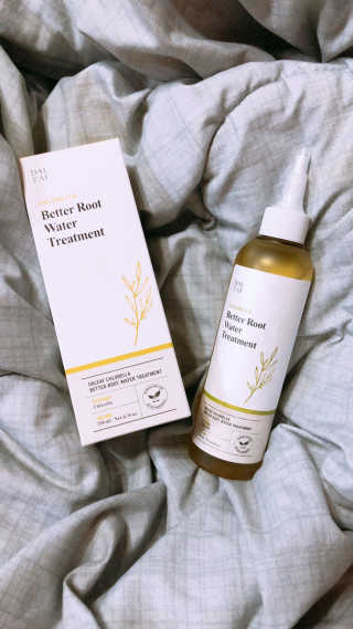 달리프 클로렐라 베러 루트 워터트리트먼트 200ml — 5점을 준 리뷰어가 2019년 2월 올린 사용 사진