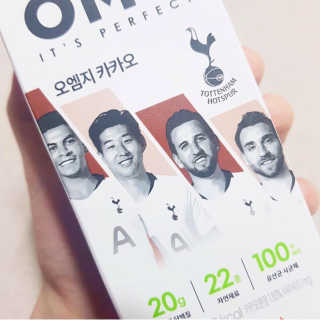 올가니카 마시는 오엠지 카카오 — 4점을 준 리뷰어가 2019년 7월 올린 사용 사진
