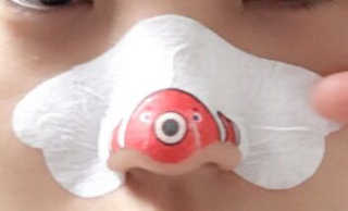 나이팅게일 TAKO PACK NOSE [문어코팩] — 4점을 준 리뷰어가 2016년 12월 올린 사용 사진