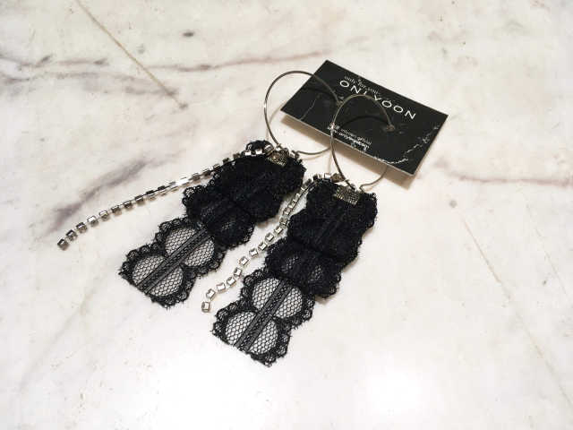 [ONLYOON] 레이첼 earring 리뷰 사진