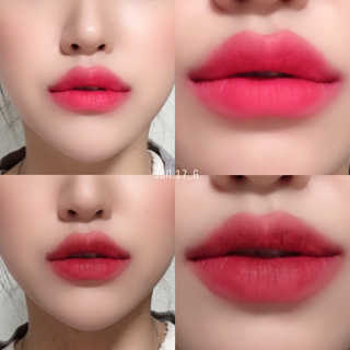 [블랙루즈] 코튼 립 컬러 신규 3종 — 4점을 준 리뷰어가 2018년 12월 올린 사용 사진