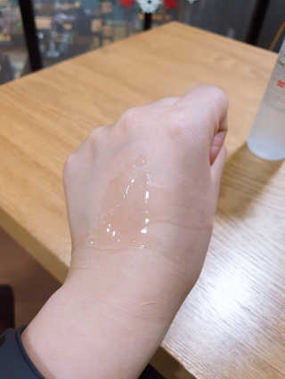(주)에네스티 미스랩 갈락토미세스 클리어 플러스 에센스 — 4점을 준 리뷰어가 2020년 2월 올린 사용 사진