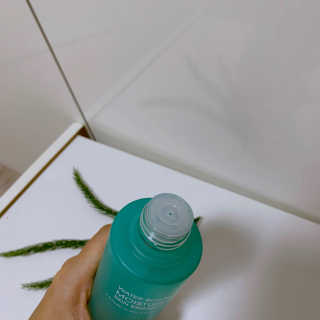 오지아이 워터 밤 모이스처 스킨 에센스 180ml — 5점을 준 리뷰어가 2020년 2월 올린 사용 사진