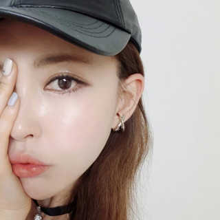키픔 ETERNAL earcuff_이터널 이어커프 — 4점을 준 리뷰어가 2020년 2월 올린 사용 사진
