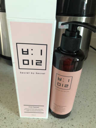 비밀 프리미엄 이너클렌저 - 로즈골드 — 5점을 준 리뷰어가 2019년 7월 올린 사용 사진
