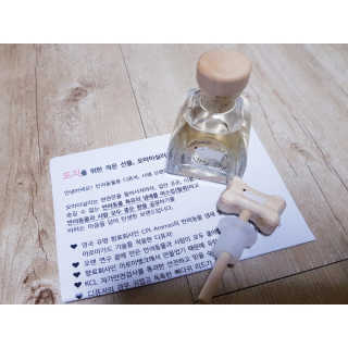 오!마이실리 오마이실리 반려동물 디퓨저 — 5점을 준 리뷰어가 2018년 6월 올린 사용 사진