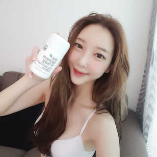 네츄럴굿띵스 퓨어 멀티비타민 앤 미네랄 30일분 — 4점을 준 리뷰어가 2018년 6월 올린 사용 사진