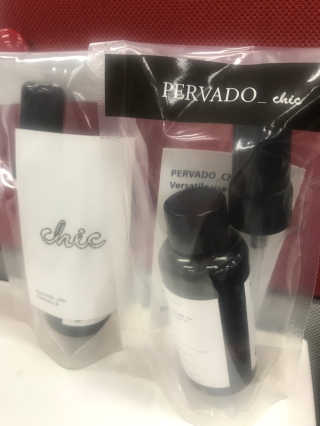 PERVADO 페르바도 산소계 살균소독제 칙, CHIC 60ml — 4.33점을 준 리뷰어가 2018년 10월 올린 사용 사진