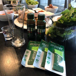 헛개컨디션 [헛캐 컨디션] NEW 컨디션 환 10포 + 컨디션 2병 — 5점을 준 리뷰어가 2019년 4월 올린 사용 사진