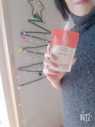 자연원 복다방 2종 100ml 10포씩 — 5점을 준 리뷰어가 2018년 12월 올린 사용 사진