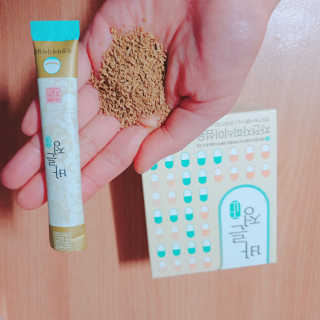 타임인네이처 [time in nature] 바른정 30포 — 4점을 준 리뷰어가 2019년 3월 올린 사용 사진