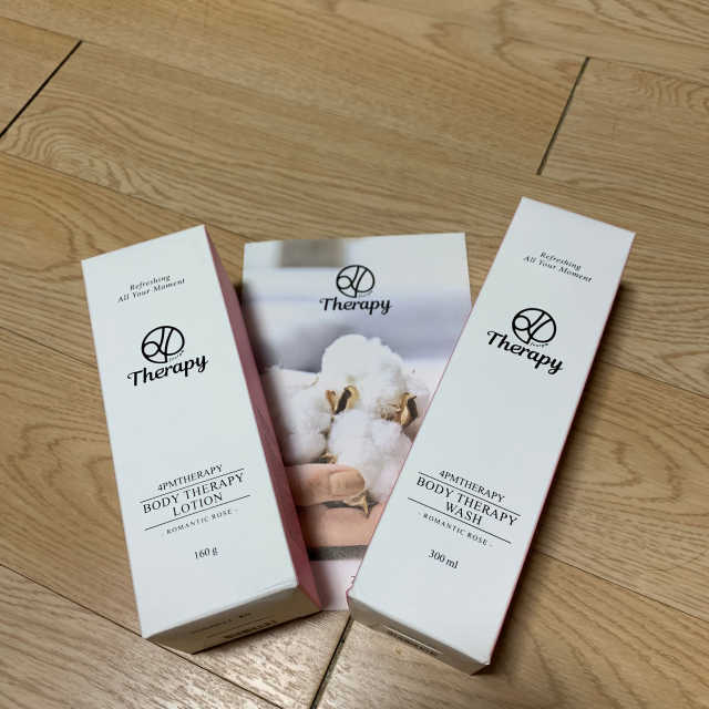 바디테라피 워시, 로션 로맨틱로즈 set 리뷰 사진