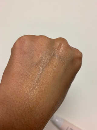 보나쥬르 멜팅 글로우 카밍 크림 50ml — 5점을 준 리뷰어가 2020년 1월 올린 사용 사진