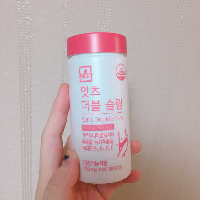 잇츠 더블슬림 30일분 리뷰 사진