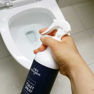 셀로몬 토일렛 스프레이 500ml — 5점을 준 리뷰어가 2018년 5월 올린 사용 사진