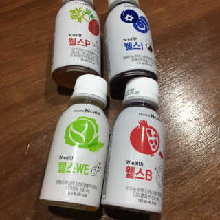 천호엔케어 간편하게 마시는 헬시 드링크, 웰스 — 4점을 준 리뷰어가 2018년 11월 올린 사용 사진