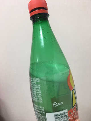 페리에 피치 500ml PET — 5점을 준 리뷰어가 2019년 11월 올린 사용 사진