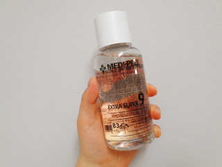 [메디필]엑스트라 슈퍼9 250ml+화장솜40ea — 5점을 준 리뷰어가 2020년 3월 올린 사용 사진