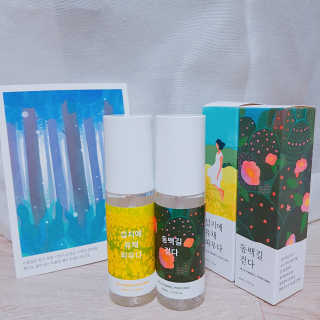 르플랑 제주 패브릭 퍼퓸 60ml 8종 — 5점을 준 리뷰어가 2018년 9월 올린 사용 사진