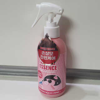 미팩토리 콜라겐 워터에센스 200ml — 5점을 준 리뷰어가 2019년 12월 올린 사용 사진