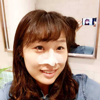 미팩토리 3단 돼지코팩 3매입 X 2 — 4.67점을 준 리뷰어가 2018년 2월 올린 사용 사진