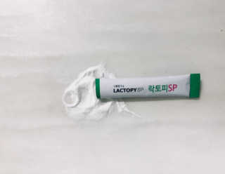 유산균하우스 [프로바이오닉]락토피SP 스틱 — 4점을 준 리뷰어가 2019년 2월 올린 사용 사진