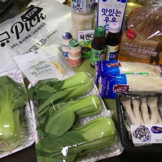 [강남,강서지역 한정]온라인편의점 나우픽 2만원 쿠폰 — 5점을 준 리뷰어가 2019년 3월 올린 사용 사진